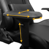 Xpression Pro Gaming Chair with Oklahoma City Thunder 2025 Champions Logo