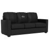 Silver Sofa with Oklahoma City Thunder 2025 Champions Logo